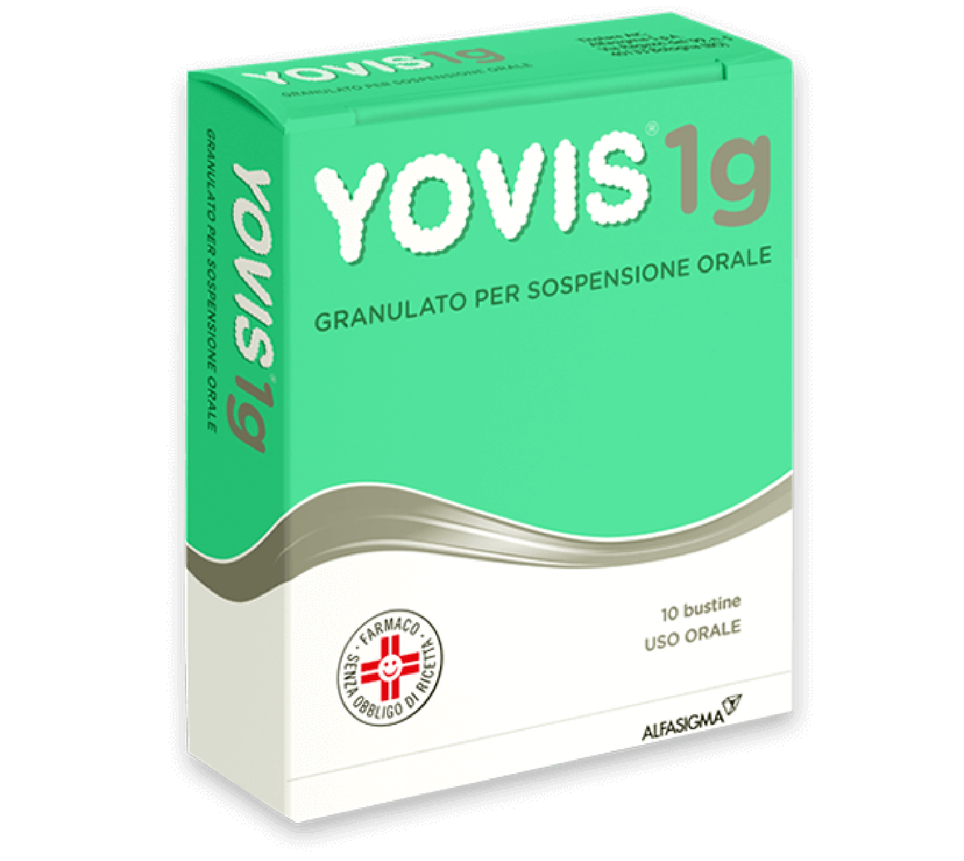 Confezione di Yovis1G