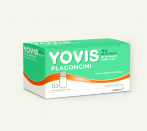 Scatola di Yovis Flaconcini